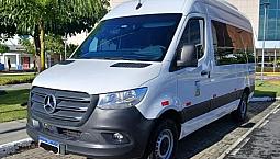 Mercedes-Benz Sprinter 417 Van L.t.a. 16L Diesel (E6) 2025