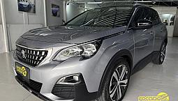 Peugeot 3008 Allure 1.6 Turbo 16V 5P Aut. 2020