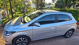 Chevrolet Onix Hatch Ltz 1.4 8V Flex Power Aut. 4P 2015
