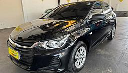 Chevrolet Onix Hatch 1.0 12V Tb Flex Aut. 4P 2020