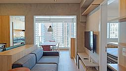 Apartamento Com 1 Dormitório Para Alugar, 48 M² Por R$ 6.800/Mês - Moema - São Paulo/Sp