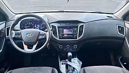 Hyundai Creta Action 1.6 16V Flex Aut 2021