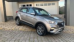 Hyundai Creta 2017 1.6 Pulse Automático ( Muito Inteira)