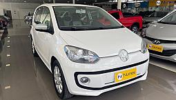 Volkswagen Up 1.0 Mpi Take Up 12V Flex 4P Manual
