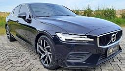Volvo S60 T4 Momentum 2020 (Unico Dono + Revisões Em Concessionária) 