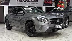 Mercedes-Benz Gla 200 1.6 Cgi Flex Advance 7G-Dct