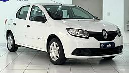 Logan Authentic 1.0 2019 Gnv