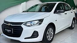 Gm Onix 1.0 2021 - Com Gás Instalado E Regularizado!