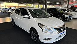 Nissan Versa Versa Sl 1.6 16V Flexstart 4P Aut.