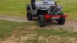 Jeep Willys 51