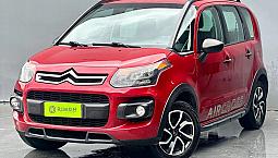Citroen Aircross Tendance 1.6 Flex 16V 5P Mec. 2015