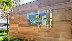 Apartamento Mobiliado, Ed. Saint Etienne, 3 Qtos 1 Suíte, Região Goiabeiras E Centro, 28/0