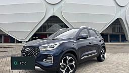 Chery Tiggo 5x Pro 1.5 Turbo Híbrido 2024