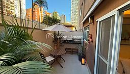 Apartamento Garden Com 2 Dormitórios E 84 M² - No Mansões Santo Antônio - Campinas/Sp