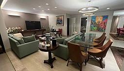 Lindo Apartamento 244Ma² Para Locaa§A£O No Condoma­nio Grand Lider Olympus .
