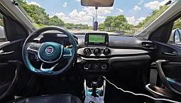 Fiat Argo Drive 1.3 8V Flex 2018