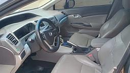 Honda Civic Sedan Lxr 2.0 Flexone 16V Aut. 4P 2014