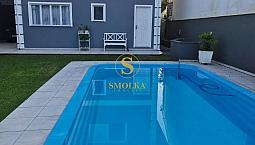 Casa Para Venda Com 3 Dormitórios No Santa Mônica - Florianópolis - Sc