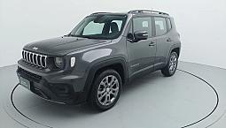 Jeep Renegade Long. T270 1.3 Tb 4X2 Flex Aut. 2026
