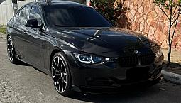 Bmw 328I A Gt M Sport 2.0 Turbo 16V 245Cv 5P 2014