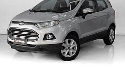 Ford Ecosport Titanium 2.0 16v Flex 5p 2014