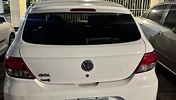 Volkswagen Gol Geração V 1.0 8V Mi Total Flex Mec. 4P 2011