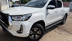 Toyota Hilux Cd 4X4 2.8 Diesel Mec. 2022