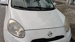 Nissan March S 1.6 16V Flex Fuel 5P 2014