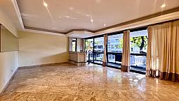 Jardim Oceânico | Apartamento 209M² Para Locação Com 3 Quartos A Poucos Passos Da Praia Re