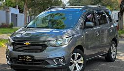 Chevrolet Spin Premier 1.8 8V Econo.flex 5P Aut. 2021