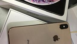 Iphone Xs 64Gb 1 Mês De Uso / Garantia Apple