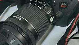 Camera Profissional Canon Eos Rbel T5I Dslr 18Mpx 1.6X Cmos
