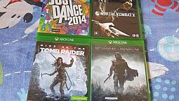 Xbox One 500Gb Com Kinect - Pouco Uso