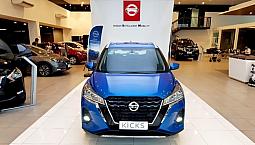 Novo Nissan Kicks Advance + Pack Plus 2021/2022