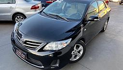Toyota Corolla Gli 1.8 Aut. Flex Apenas 83.000 Km 2011/2012