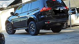Pajero Dakar 2011/2012