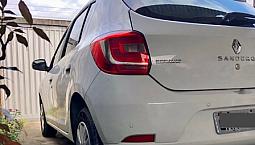 Sandero 1.6 - 2015