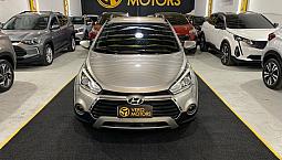Único Dono Hb20X Premium - Automático 2016 - 3 Meses De Garantia Total - Apenas 41.873 Km