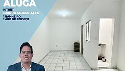 Kitnet Para Locação Em Cidade Alta.