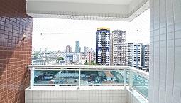 Residencial Vitória, 03 Quartos No Marco. Nascente Total!