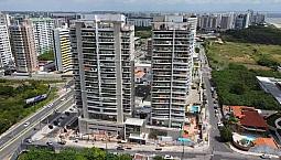 Cond. Al Mare - Com 215 Ou 235 Metros - Nascente - Vista Mar