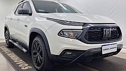 Fiat Toro Ultra 4P
