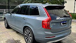 Volvo Xc 90 T-6 Momentum 2.0 320Cv 5P 2020 - Blindada