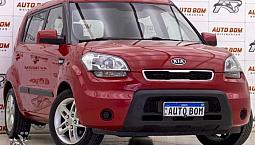Kia Soul 1.6 Ex 16V Flex 4P Manual