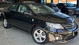 Toyota Corolla Gli 1.8 Flex 16V Aut. 2012