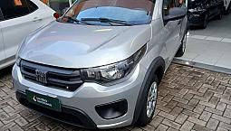 Fiat Mobi 2023 1.0 Evo Flex Like. Manual