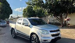 Chevrolet S10 Pick-Up Lt 2.8 Tdi 4X2 Cd Diesel Aut 2015