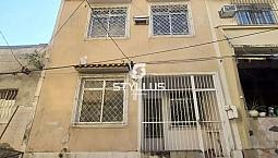 Lins De Vasconcelos | Casa De Vila 4 Quartos, Sendo 1 Suite