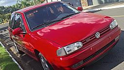 Volkswagen Gol Geração Ii Tsi 1.8 8V 90Cv Gasolina Mec. 2P 1996