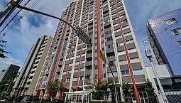 Apartamento No Rebouças Com 2 Quartos De 109,90M² - Residencial Westphalen